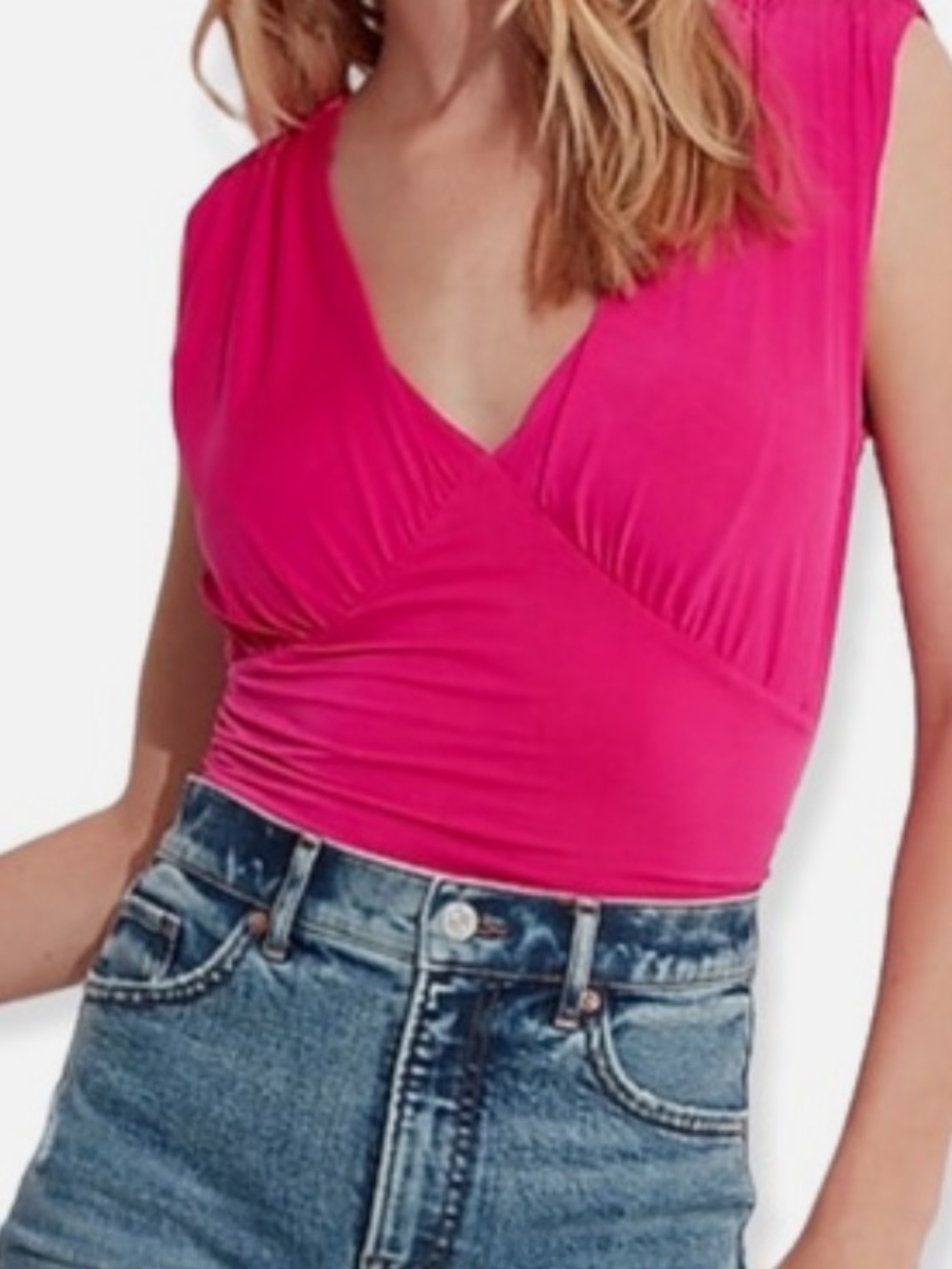 Express Body Contour Bodysuit